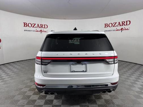 2025 Lincoln Aviator Premiere