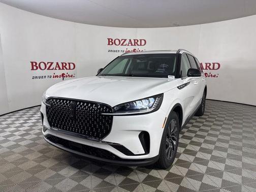 2025 Lincoln Aviator Premiere