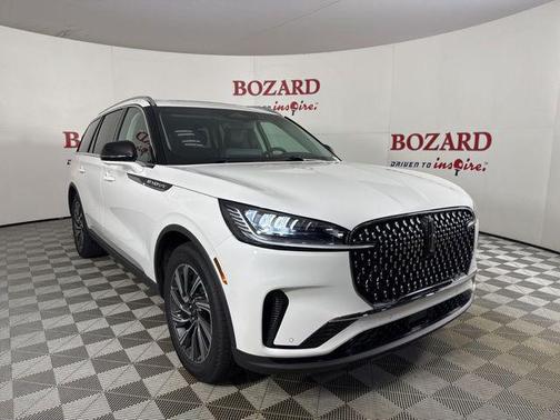 2025 Lincoln Aviator Premiere