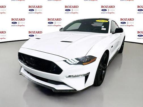 2021 Ford Mustang GT Premium