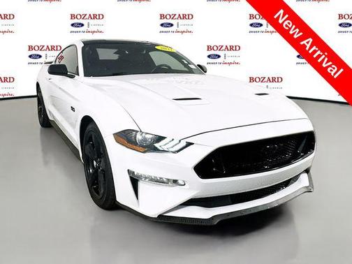 2021 Ford Mustang GT Premium