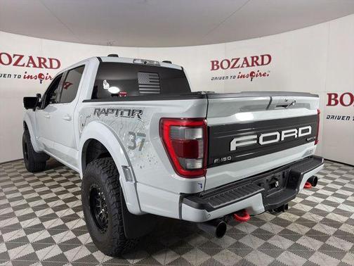 Avalanche 2023 Ford F-150 Raptor