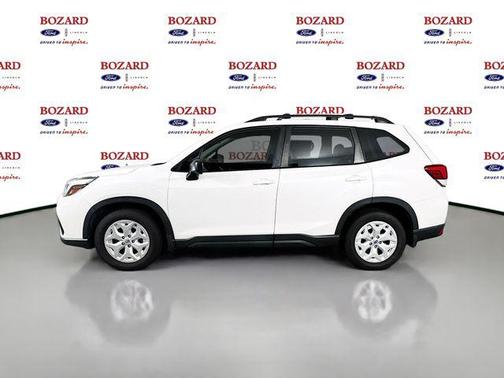2019 Subaru Forester Base