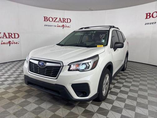 2019 Subaru Forester Base