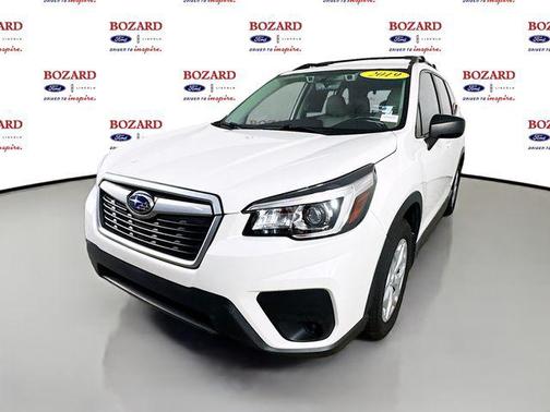 2019 Subaru Forester Base