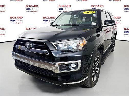 2023 Toyota 4Runner Limited