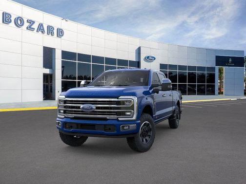 2026 Ford F-350 Platinum