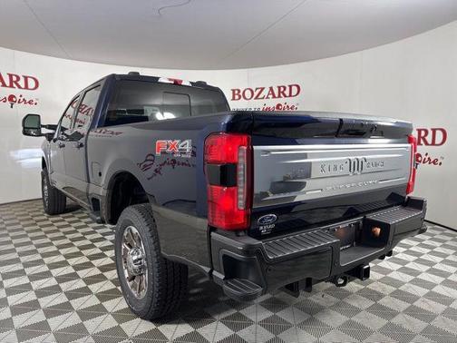 2025 Ford F-250 King Ranch