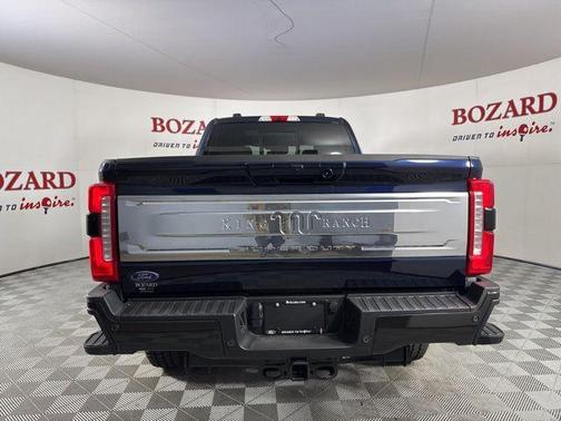 2025 Ford F-250 King Ranch