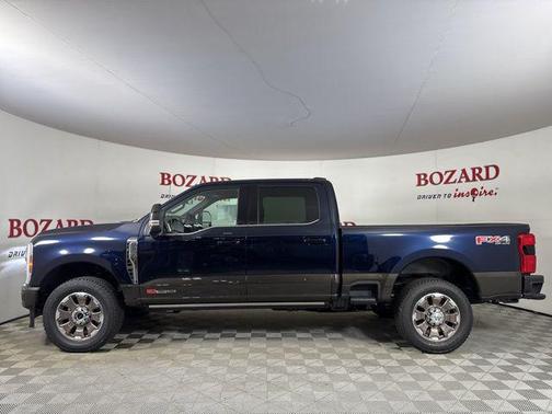 2025 Ford F-250 King Ranch