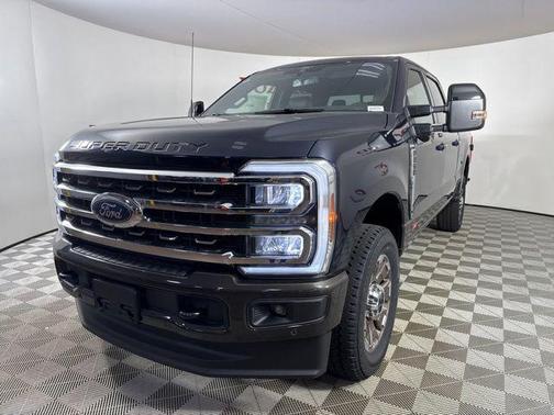 2025 Ford F-250 King Ranch