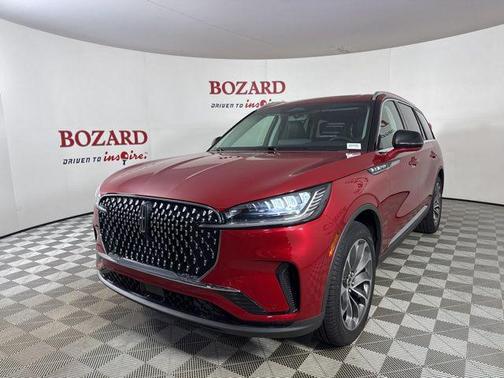 2025 Lincoln Aviator Premiere