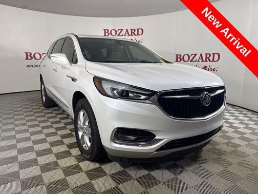 2021 Buick Enclave FWD Essence