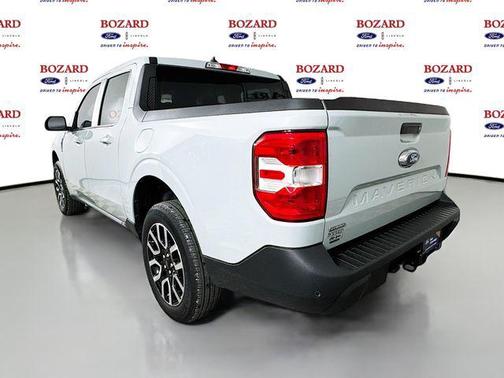 2024 Ford Maverick Lariat
