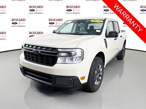 2024 Ford Maverick XLT