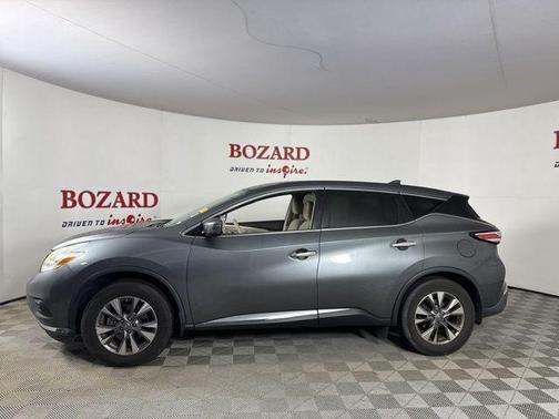 2017 Nissan Murano S