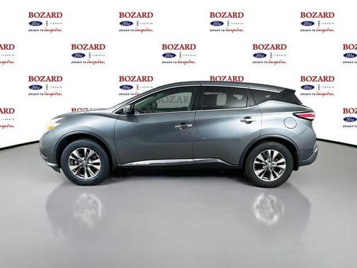 2017 Nissan Murano S