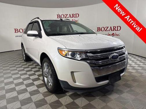 2013 Ford Edge Limited