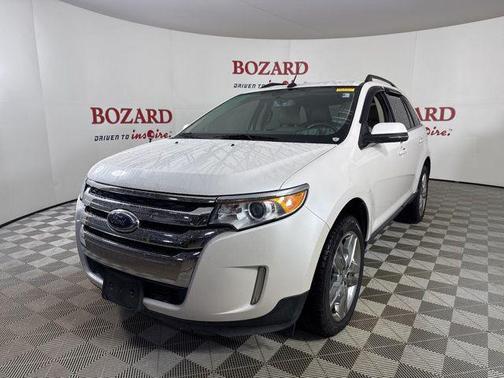 2013 Ford Edge Limited