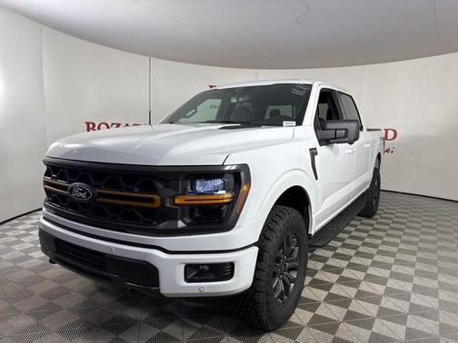 2025 Ford F-150 Tremor