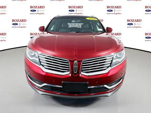 2016 Lincoln MKX Reserve