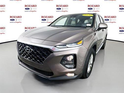 2020 Hyundai SANTA FE SEL 2.4