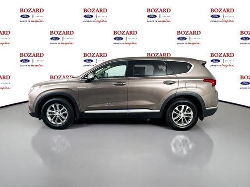 2020 Hyundai SANTA FE SEL 2.4