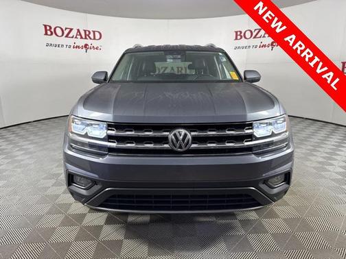 2018 Volkswagen Atlas 3.6L SE