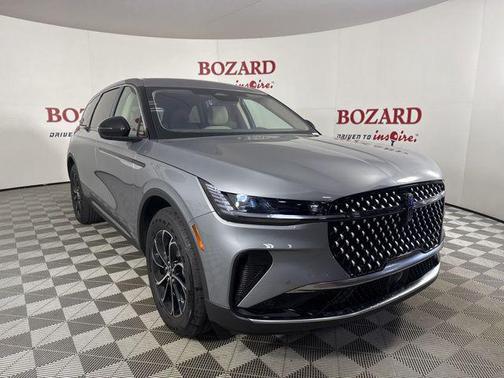 2025 Lincoln Nautilus Premiere