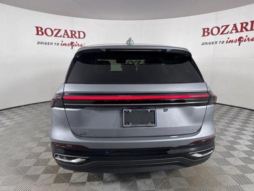 2025 Lincoln Nautilus Premiere