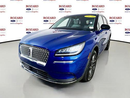 2020 Lincoln Corsair Standard