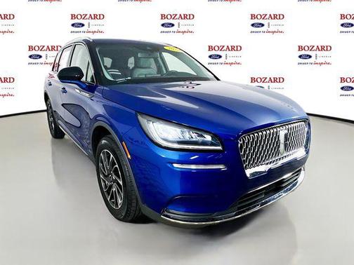 2020 Lincoln Corsair Standard