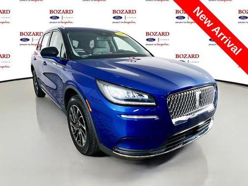2020 Lincoln Corsair Standard