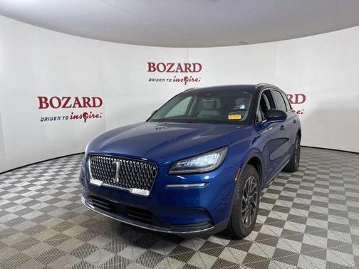 2020 Lincoln Corsair Standard