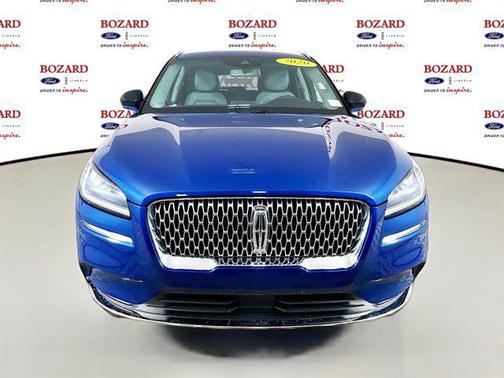 2020 Lincoln Corsair Standard