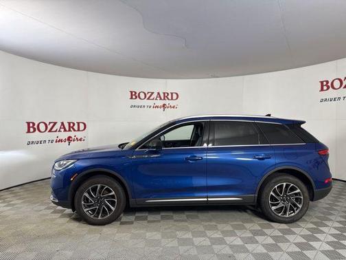 2020 Lincoln Corsair Standard