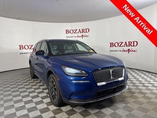 2020 Lincoln Corsair Standard