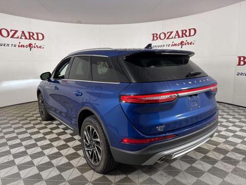 2020 Lincoln Corsair Standard