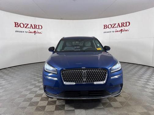 2020 Lincoln Corsair Standard