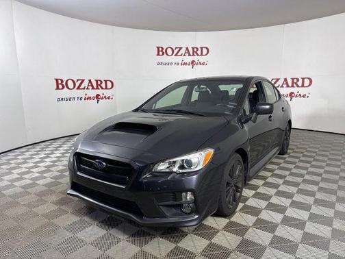 2015 Subaru WRX Premium