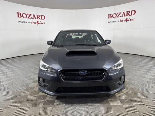 2015 Subaru WRX Premium