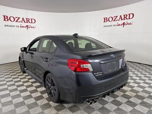 2015 Subaru WRX Premium