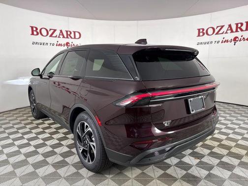 2025 Lincoln Nautilus Premiere