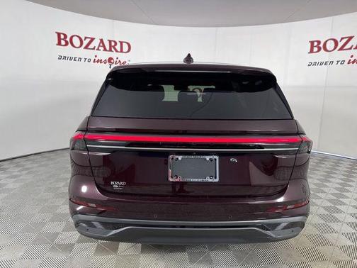 2025 Lincoln Nautilus Premiere