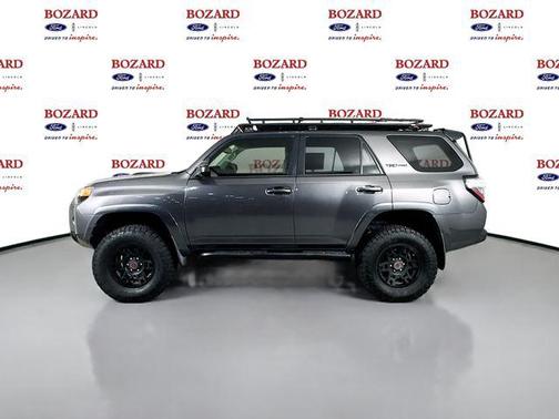 2016 Toyota 4Runner TRD Pro