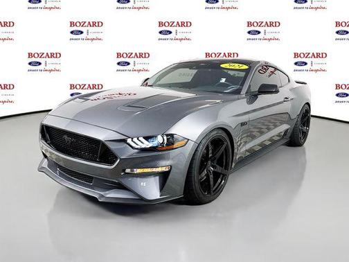 2021 Ford Mustang GT