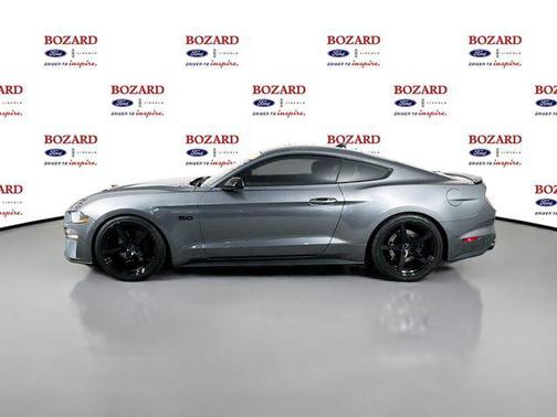 2021 Ford Mustang GT