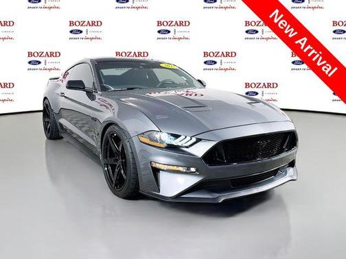 2021 Ford Mustang GT