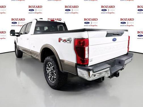 2020 Ford F-350 Lariat