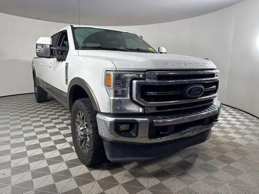 2020 Ford F-350 Lariat